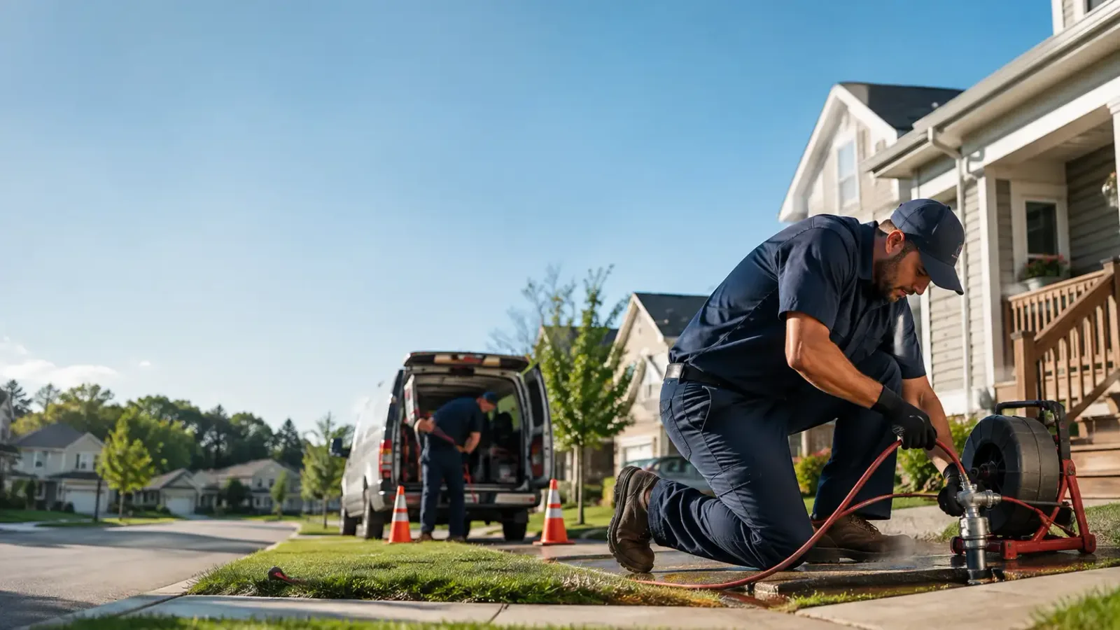 Emergency Plumbing in Holland, NY